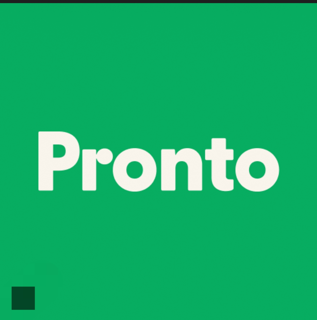 PRONTITO